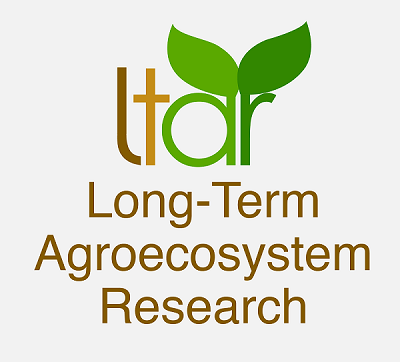Long-Term Agroecosystem Research (LTAR) network logo